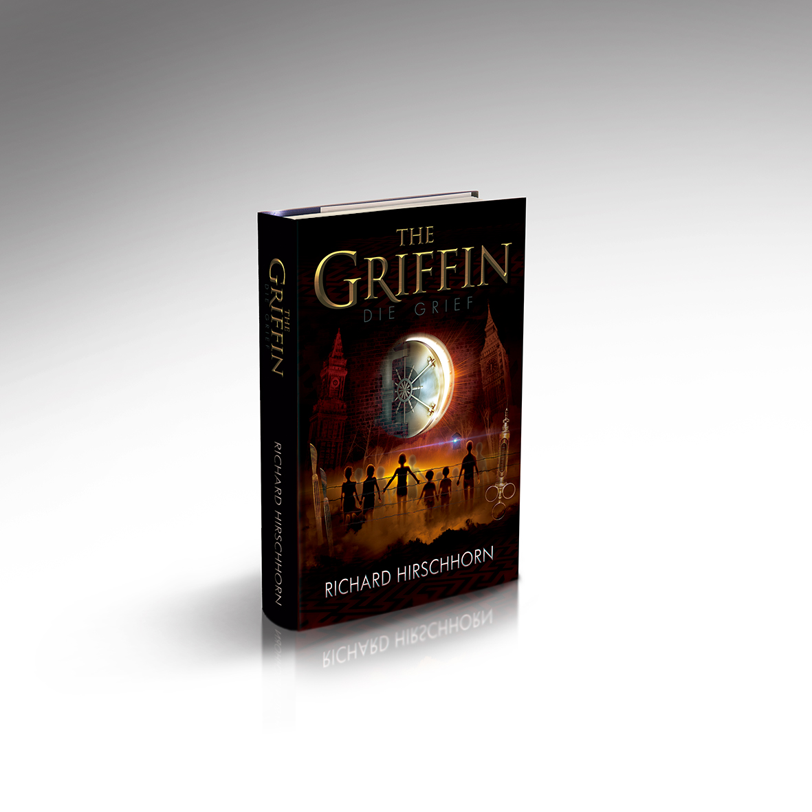 Book Cover Design by Andres Cortes for this project | Design #6422880