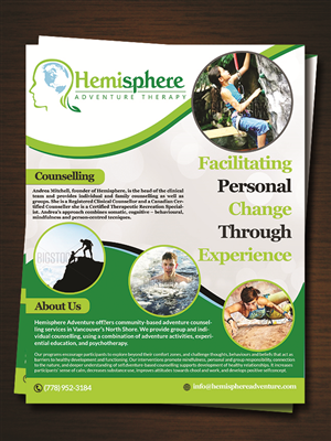 Flyer Design by ESolz Technologies