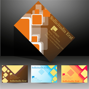 Business Card Design by CreativesPeoples