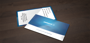 Business Card Design by KampungDesign for this project | Design: #1691302