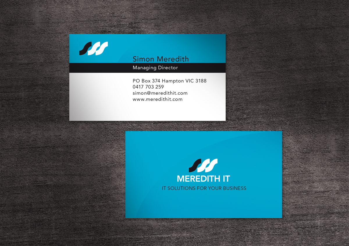 Business Card Design by Gilt 600 for this project | Design #1691801