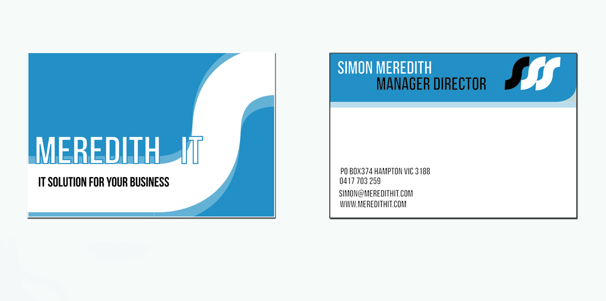 Business Card Design by _giudi_ for this project | Design #1695427