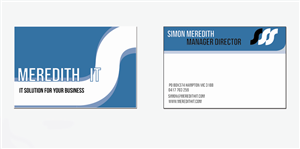 Business Card Design by _giudi_ for this project | Design: #1695427