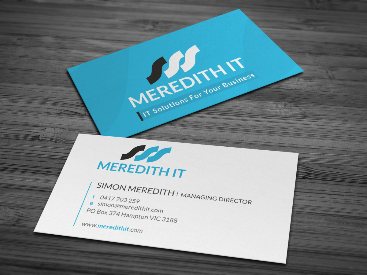 Business Card Design by HYPdesign for this project | Design #1685841