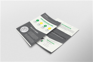 Flyer Design by Jen Scott