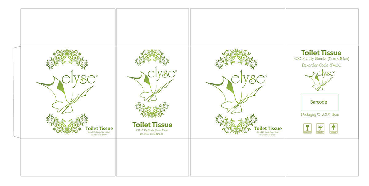 Packaging Design by daudprinters123 for Paperco Pty Ltd | Design #6404859