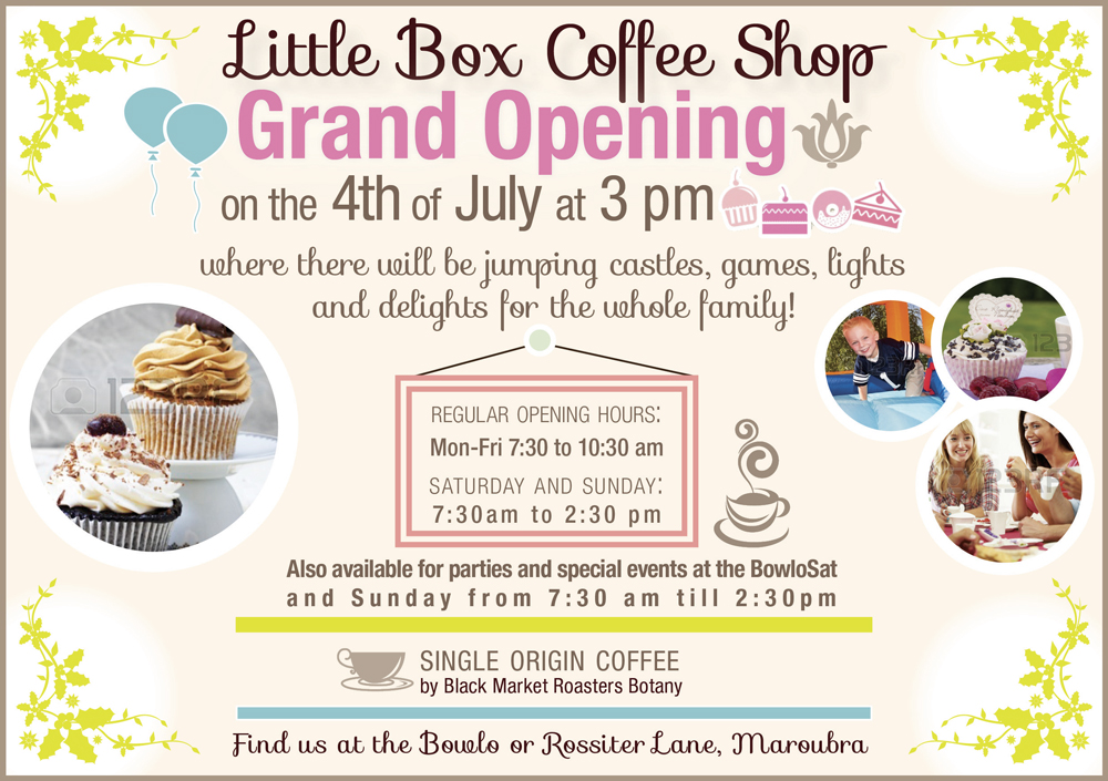 Flyer Design by Dejuner for this project | Design #6346270