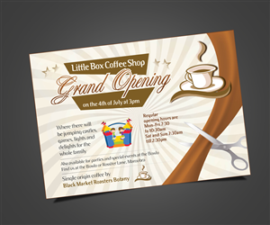 Flyer Design by Mahendran 
