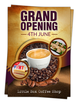 Flyer Design by debdesign