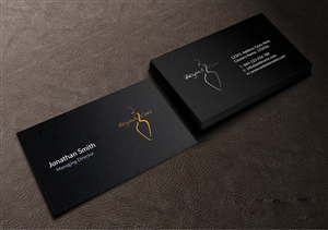 Visitenkarten-Design von Creations Box 2015 für dieses Projekt | Design: #6338780