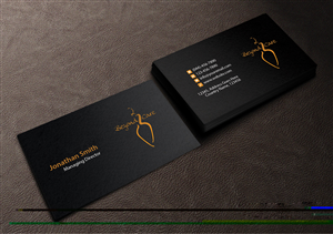 Visitenkarten-Design von Creations Box 2015 für dieses Projekt | Design: #6338786