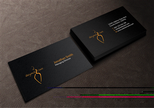 Visitenkarten-Design von Creations Box 2015 für dieses Projekt | Design: #6338787