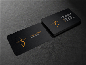 Visitenkarten-Design von Creations Box 2015 für dieses Projekt | Design: #6338795