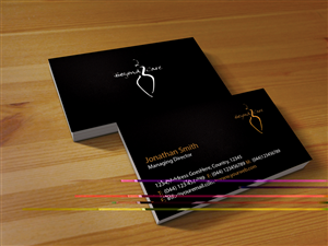Visitenkarten-Design von Creations Box 2015 für dieses Projekt | Design: #6340964