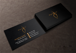 Visitenkarten-Design von Creations Box 2015 für dieses Projekt | Design: #6348777