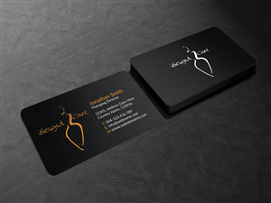 Visitenkarten-Design von Creations Box 2015 für dieses Projekt | Design: #6348785
