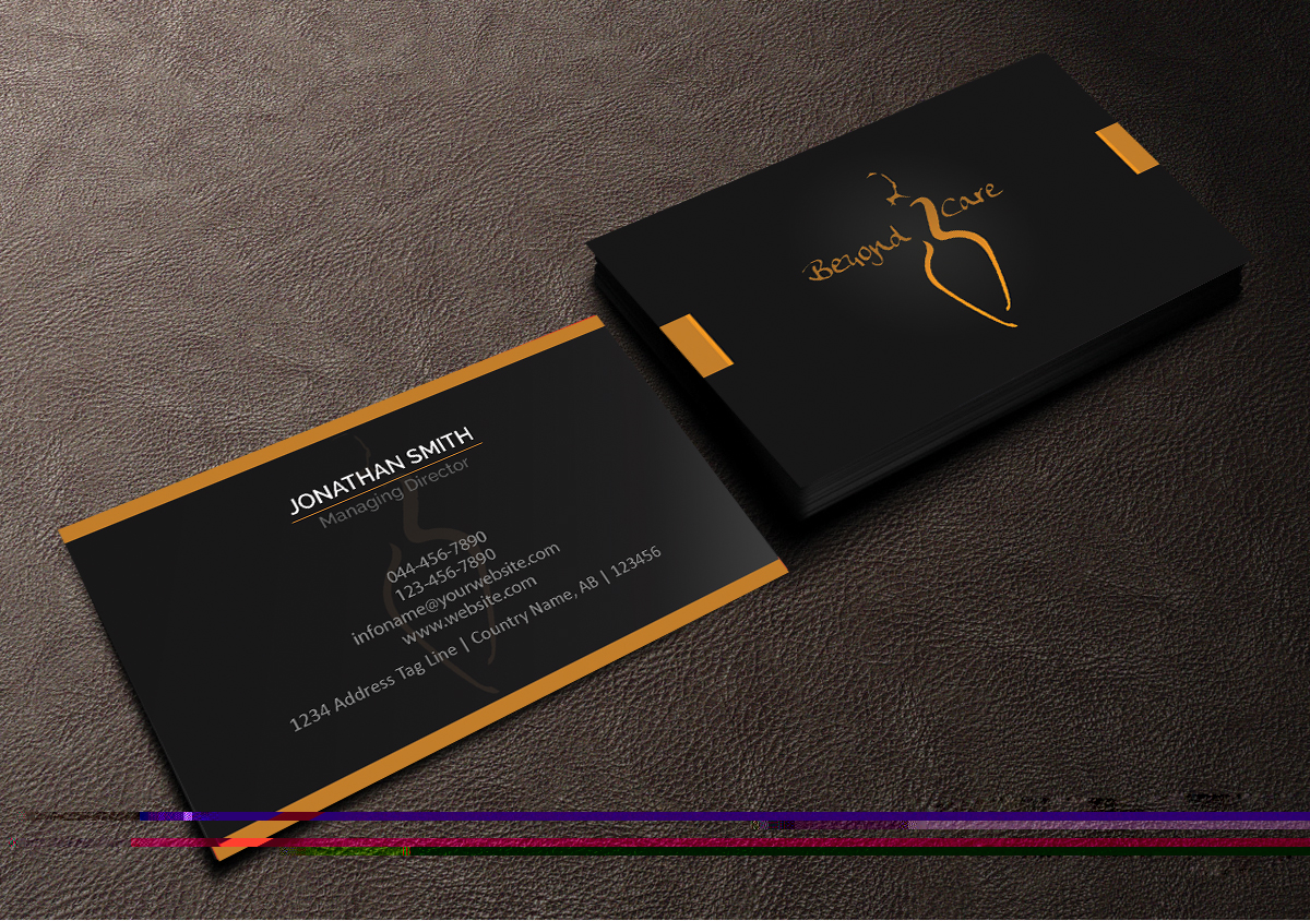 Business Card Design by Creations Box 2015 for this project | Design #6348786