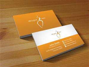 Visitenkarten-Design von Creations Box 2015 für dieses Projekt | Design: #6348790