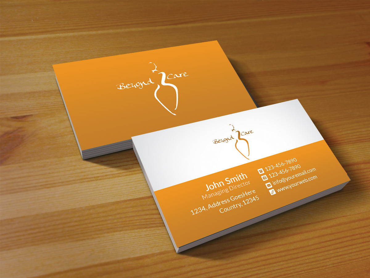 Design de Carte de Visite par Creations Box 2015 pour ce projet | Design #6348795