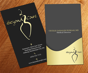 Business Card Design by MVN Digital
