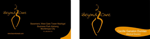 Business Card Design by Ubharta Kalakar