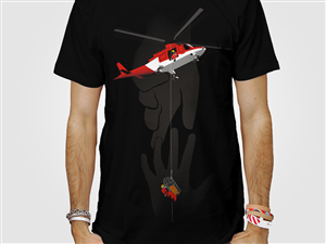 Design de T-shirt par Voltage Gated pour ce projet | Design #6357785