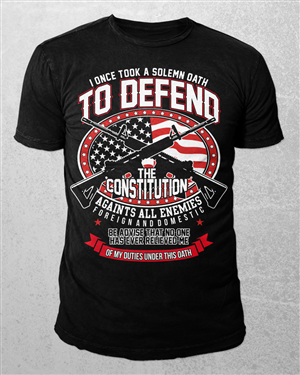 T-shirt Design by Rockalight for this project | Design: #6362189