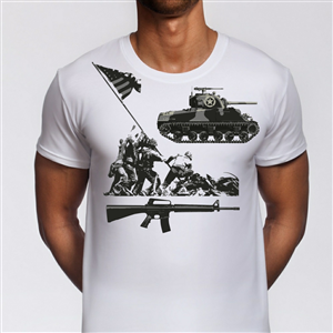 T-shirt Design by SeXtreme for this project | Design: #6368503