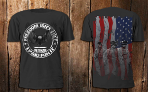 T-shirt Design by TDZdesign for this project | Design: #6349460