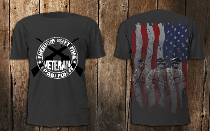 T-shirt Design by TDZdesign for this project | Design #6349502