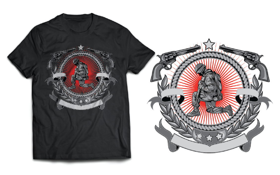 Design de T-shirt par Agus Setiawan pour ce projet | Design #6328633