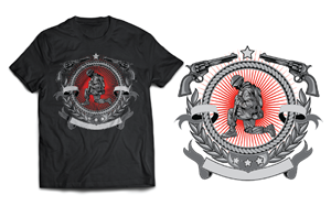 T-shirt Design by Agus Setiawan for this project | Design: #6328633