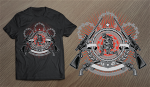 T-Shirt-Design von Agus Setiawan für dieses Projekt | Design #6337249