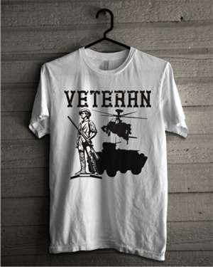 T-shirt Design by AhmdSyrfdn for this project | Design: #6333340