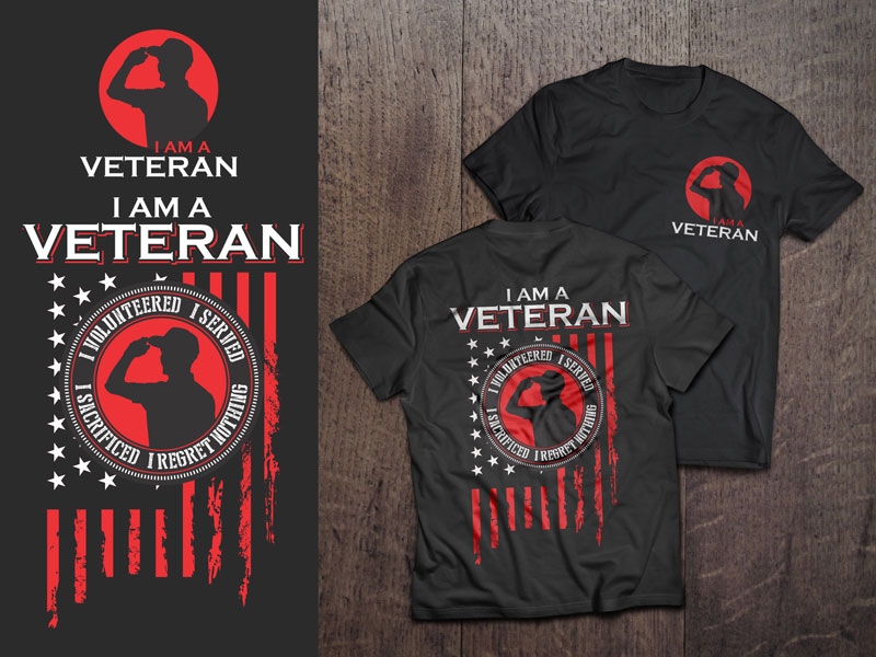 T-shirt Design by haitrandng for this project | Design #6360792