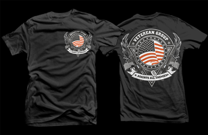 T-shirt Design by D'Mono