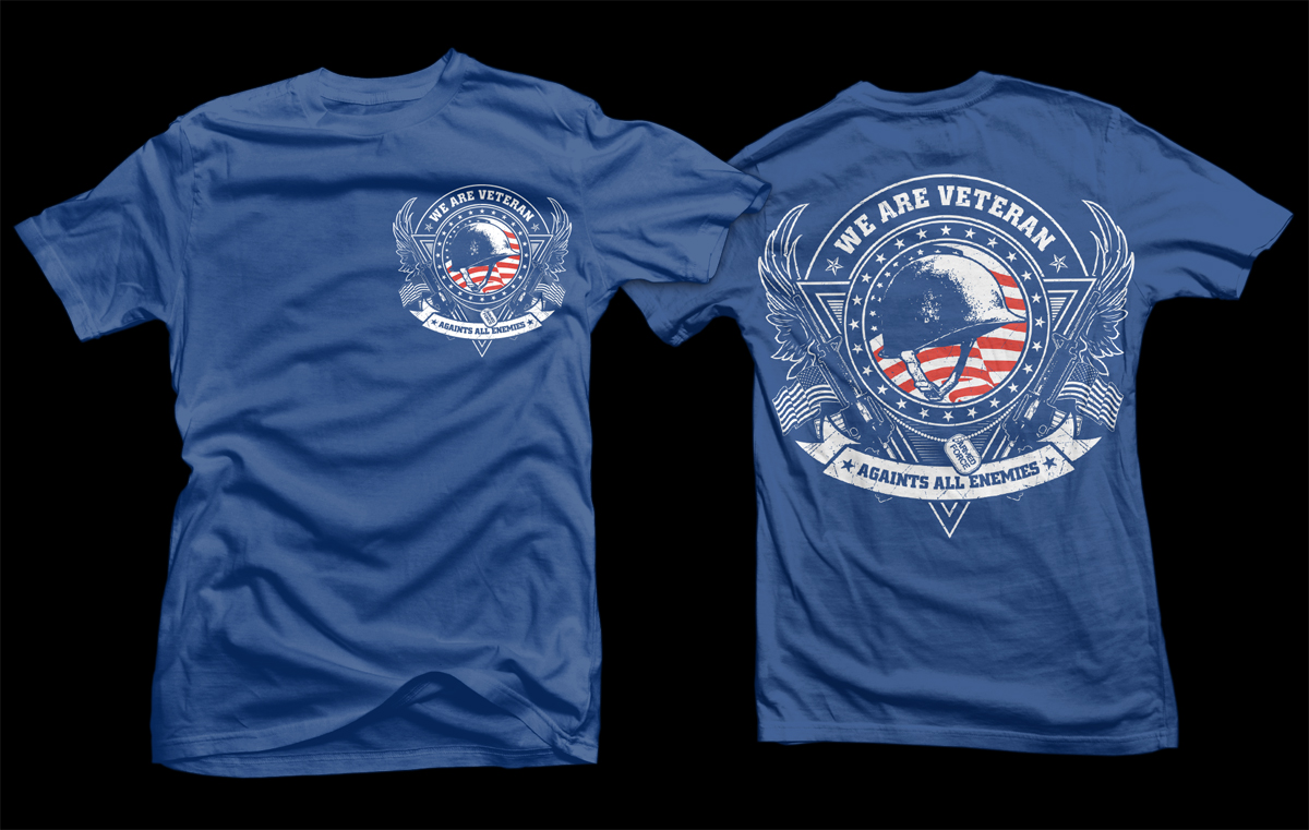 T-shirt Design by D'Mono for this project | Design #6357085