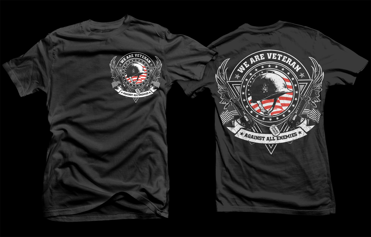 T-shirt Design by D'Mono for this project | Design #6387135