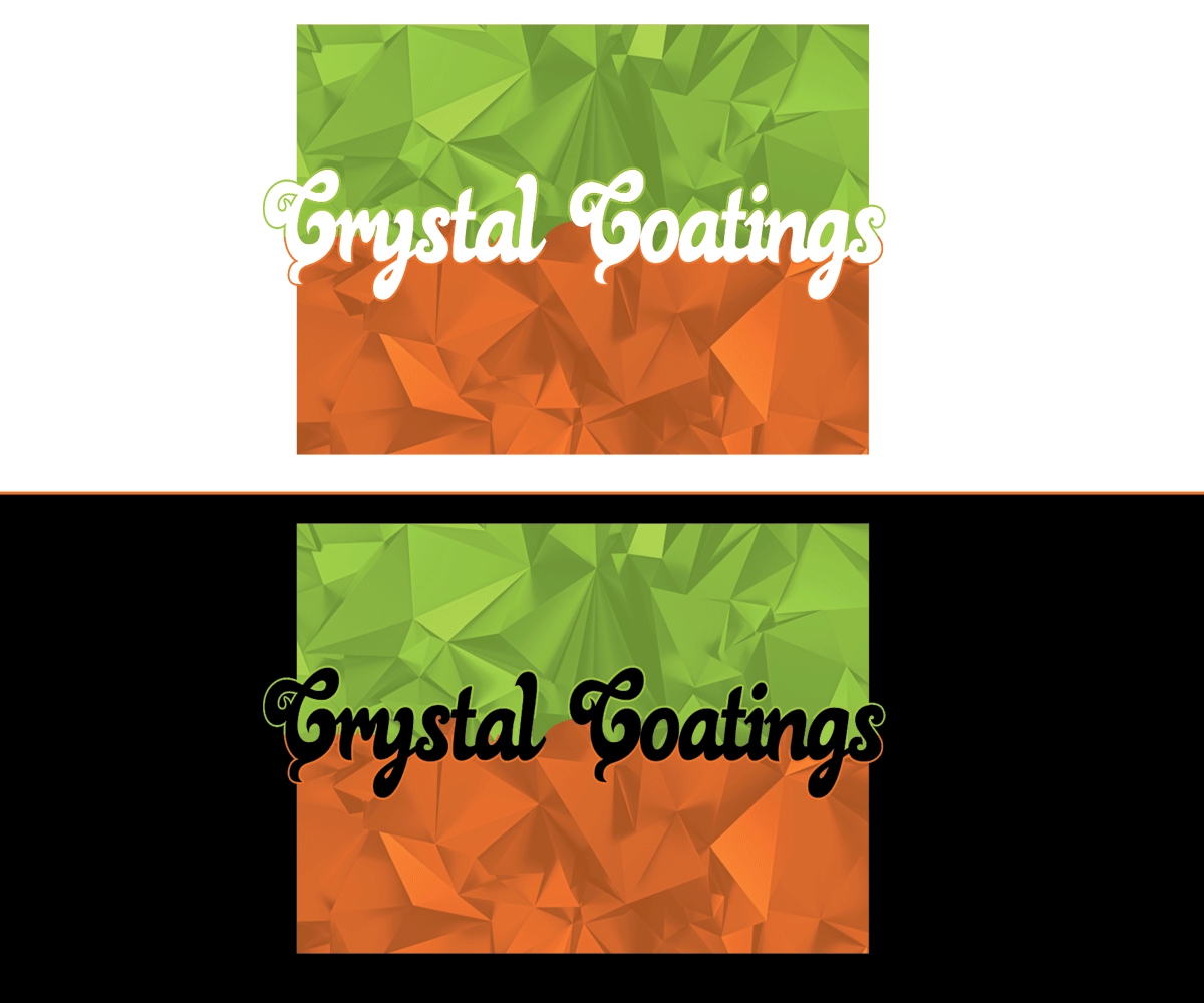Logo Design by Abdulrahman W. Albaker for Crystal Clear, Inc | Design #6344145