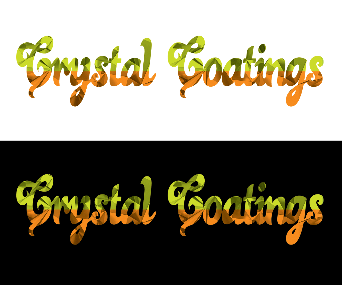 Logo Design by Abdulrahman W. Albaker for Crystal Clear, Inc | Design #6352173