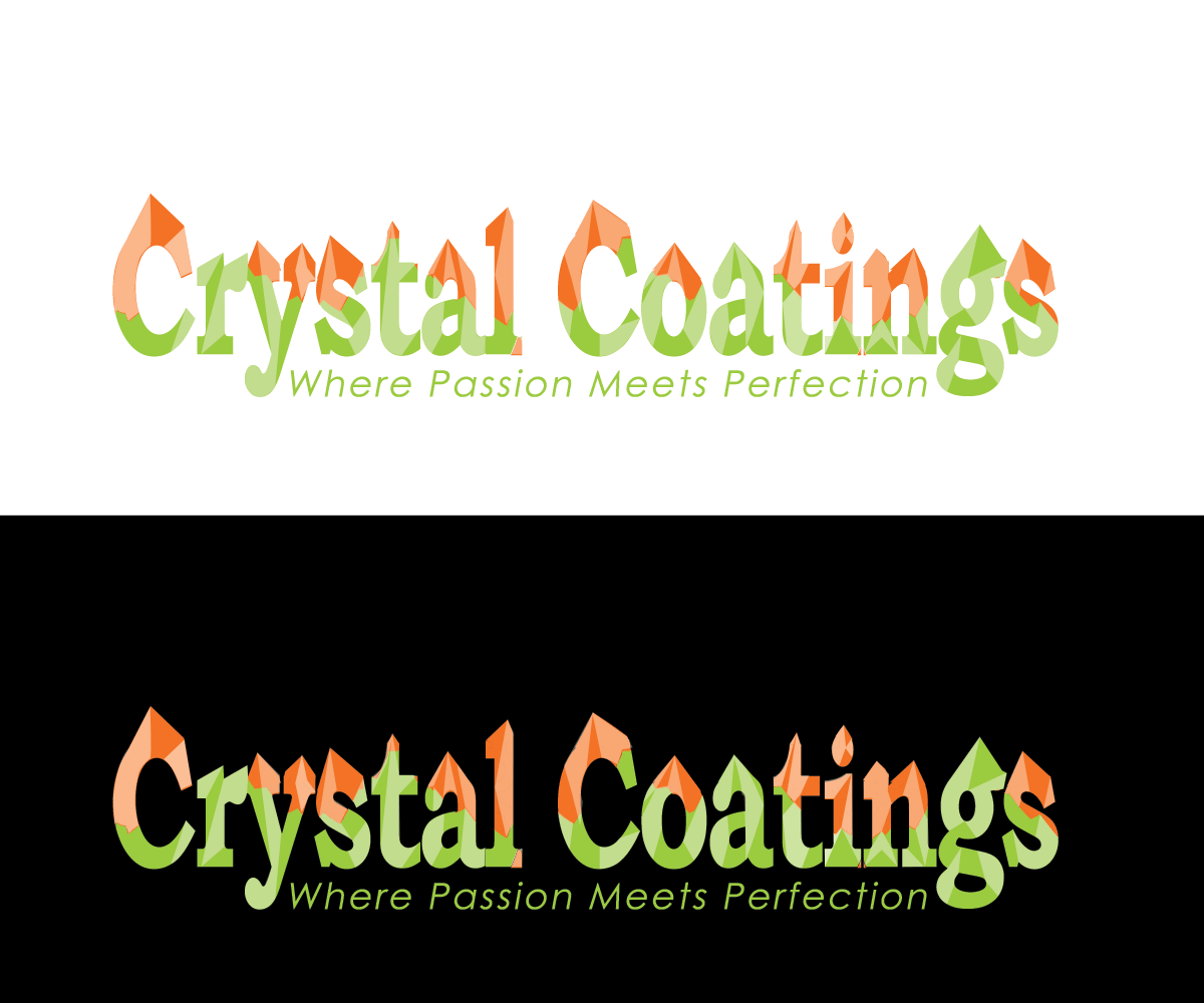 Logo-Design von Abdulrahman W. Albaker für Crystal Clear, Inc | Design #6353375
