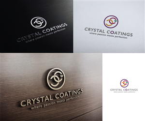 Logo Design by mariosigncom for Crystal Clear, Inc | Design: #6346001