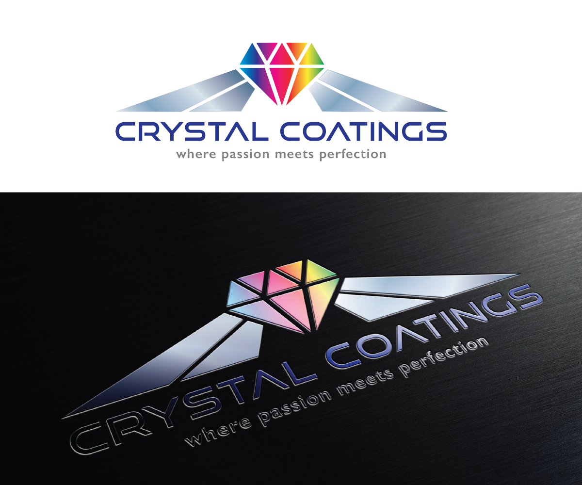Logo Design by mariosigncom for Crystal Clear, Inc | Design #6355806