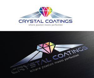 Logo Design by mariosigncom for Crystal Clear, Inc | Design: #6355806