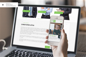 Web Design by Damian Popiol