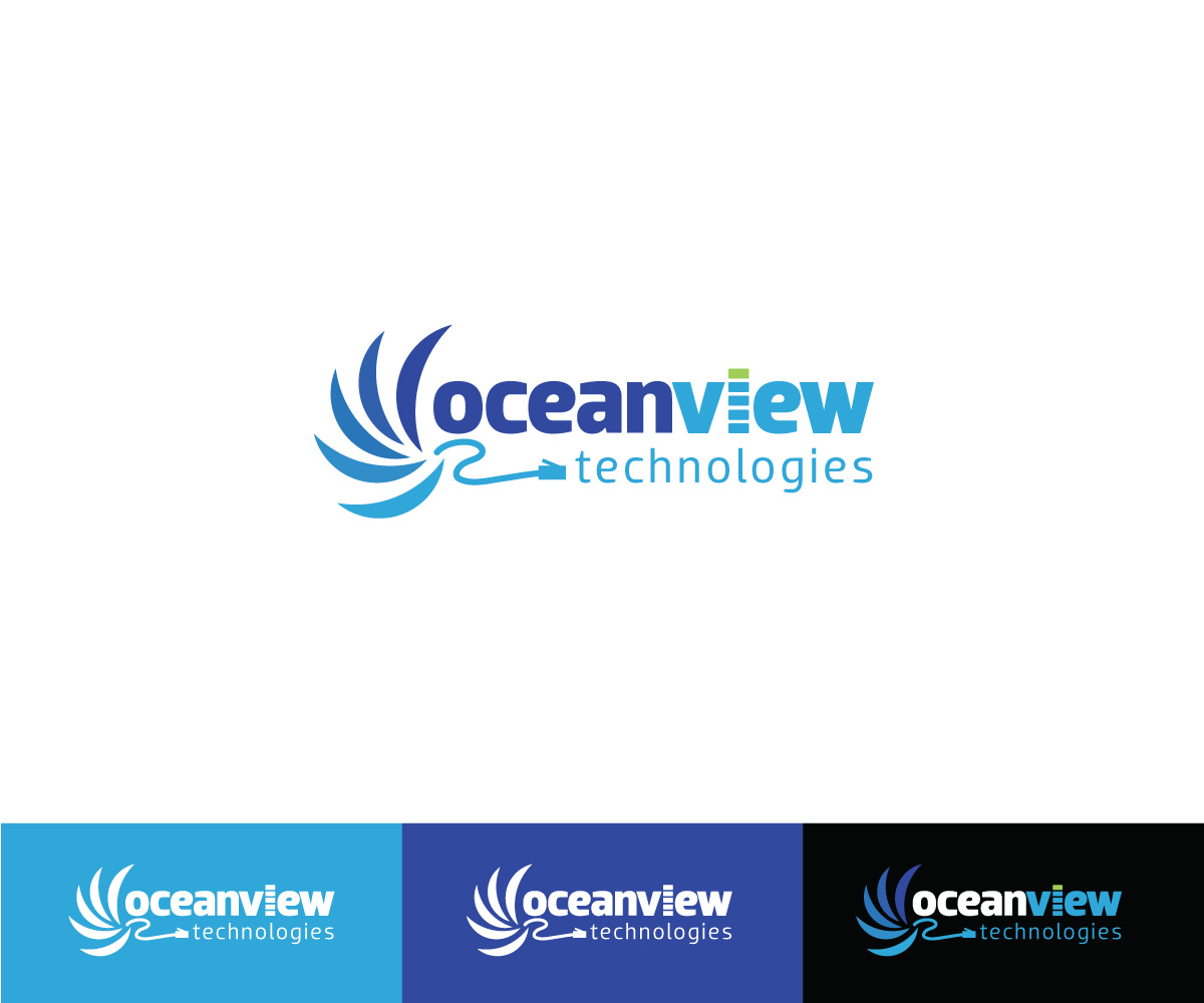 Graphic Design by Sergio Coelho for Oceanview Technologies | Design #6345856