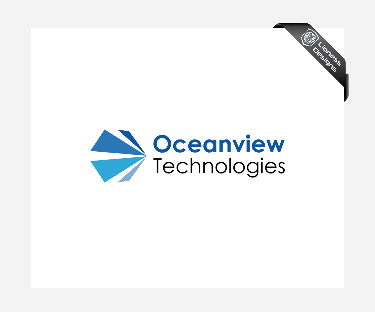 Graphic Design by Lioness Designs for Oceanview Technologies | Design #6395709