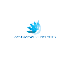 Oceanview Technologies Company Logo representing our brand | Graphic Design by Anthony