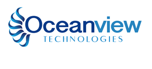 Oceanview Technologies Company Logo representing our brand | Graphic Design by aneela
