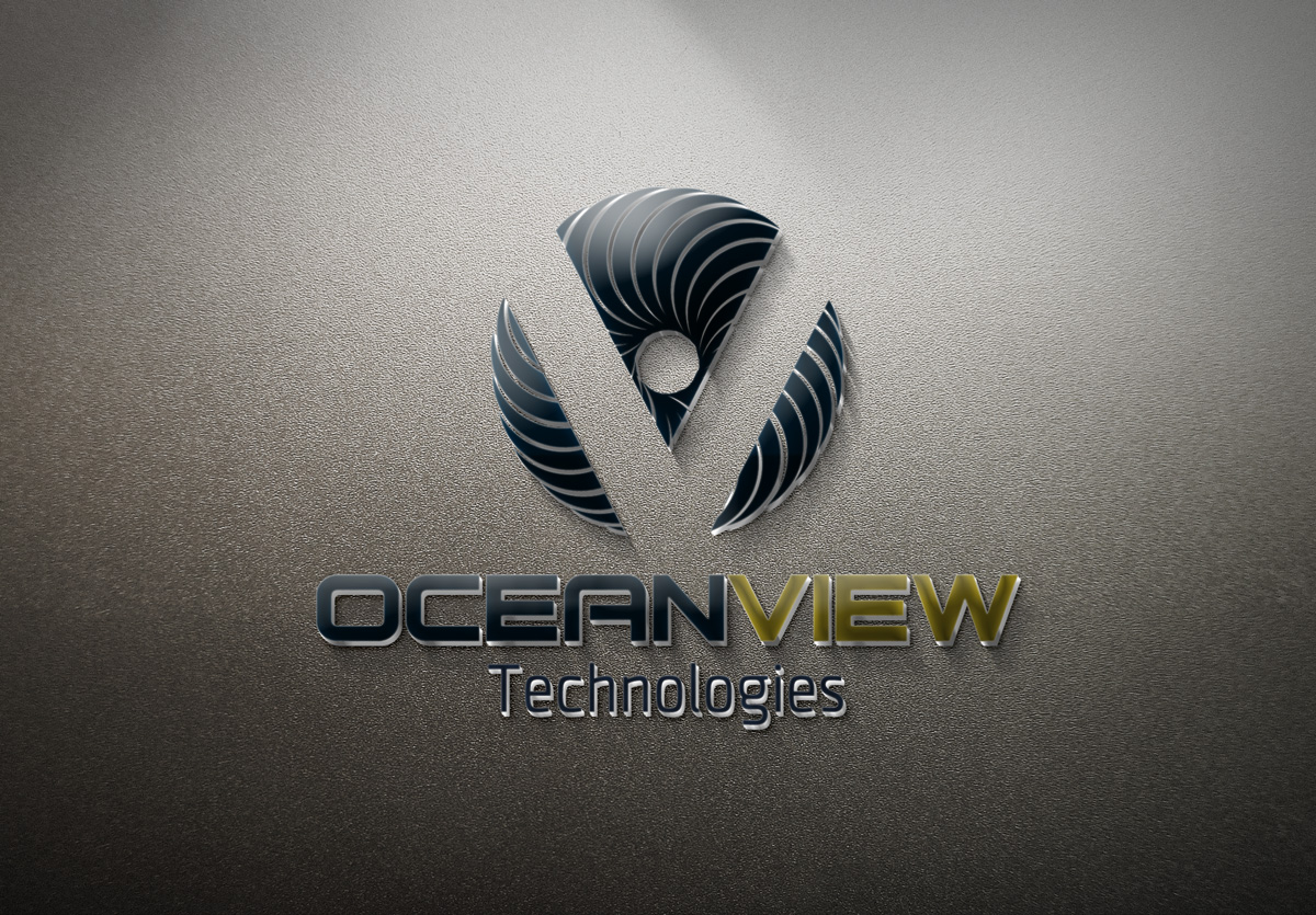 Graphic Design by at-as for Oceanview Technologies | Design #6398411